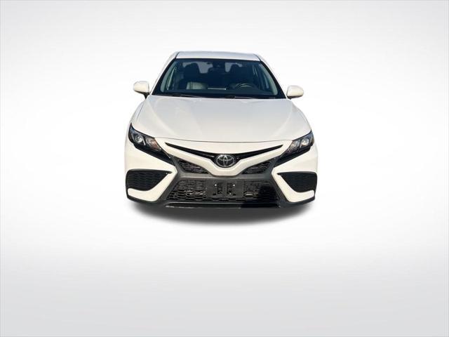 used 2023 Toyota Camry car, priced at $20,000