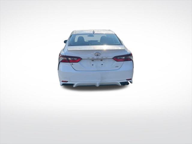 used 2023 Toyota Camry car, priced at $20,000
