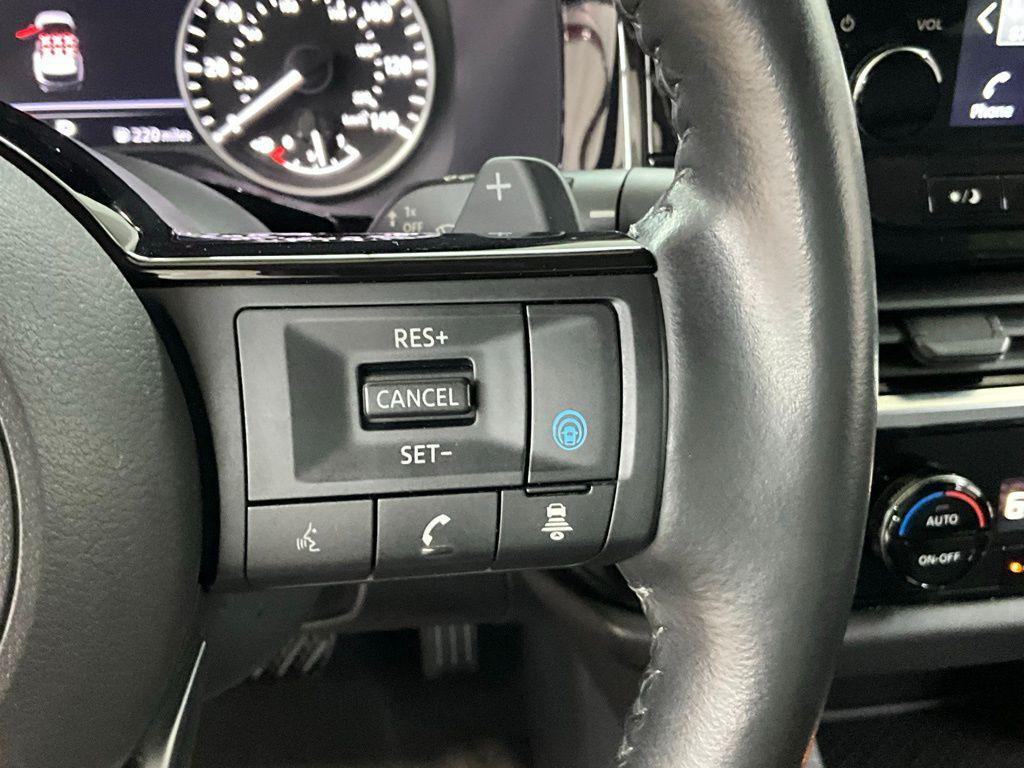 used 2022 Nissan Pathfinder car, priced at $26,590