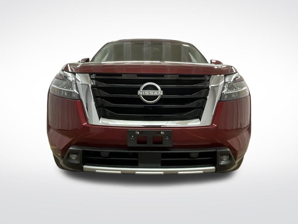 used 2022 Nissan Pathfinder car, priced at $26,590