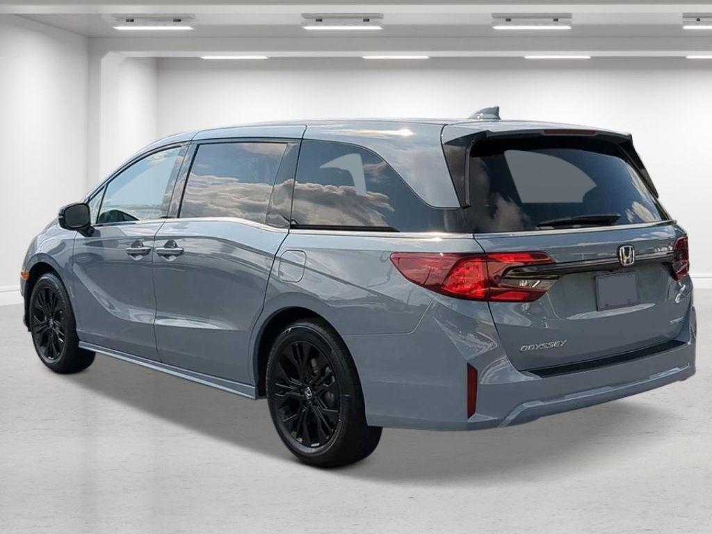 new 2026 Honda Odyssey car, priced at $45,845