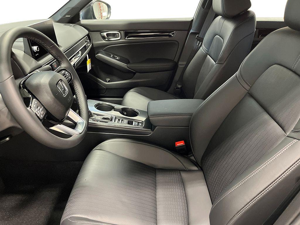 new 2026 Honda Civic Hybrid car