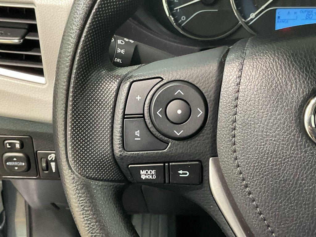 used 2016 Toyota Corolla car, priced at $11,290