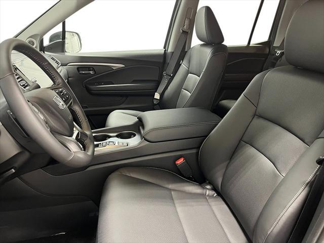 new 2025 Honda Ridgeline car, priced at $44,885