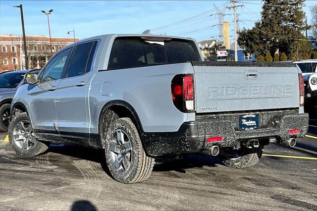 new 2025 Honda Ridgeline car