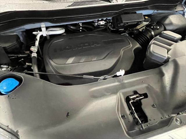 new 2025 Honda Ridgeline car, priced at $44,885