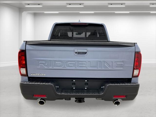 new 2025 Honda Ridgeline car, priced at $44,885