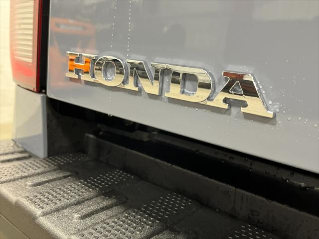 new 2025 Honda Ridgeline car, priced at $44,885