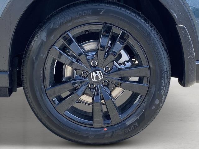 new 2026 Honda HR-V car, priced at $29,850