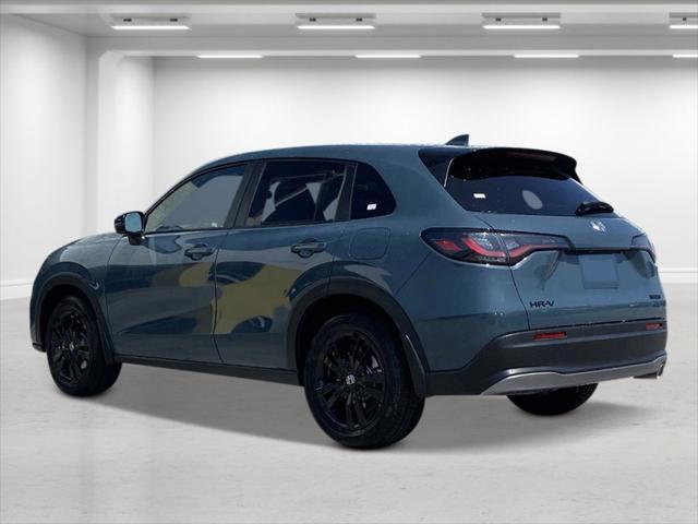 new 2026 Honda HR-V car, priced at $29,850