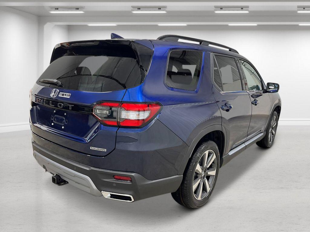 new 2025 Honda Pilot car, priced at $52,085