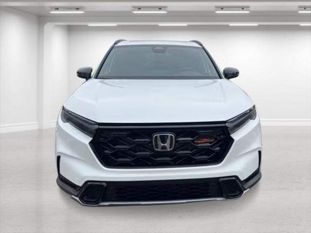 new 2026 Honda CR-V Hybrid car, priced at $40,650