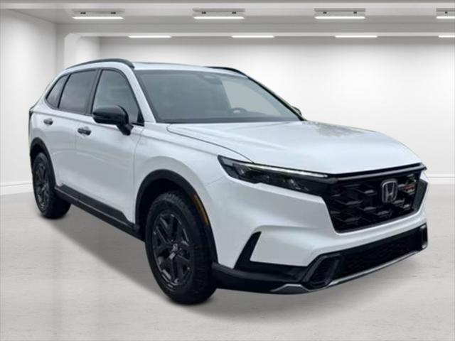 new 2026 Honda CR-V Hybrid car, priced at $40,650