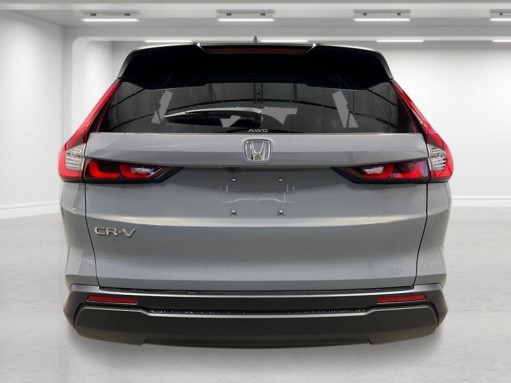 new 2026 Honda CR-V car, priced at $34,325