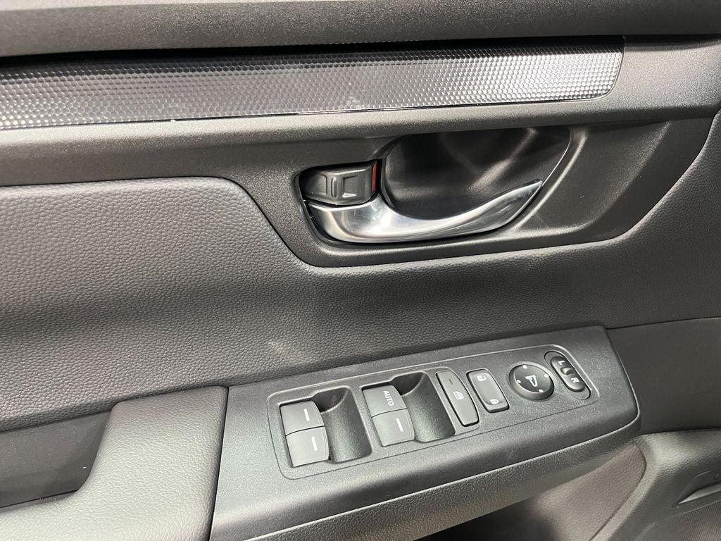 new 2026 Honda CR-V car, priced at $34,325