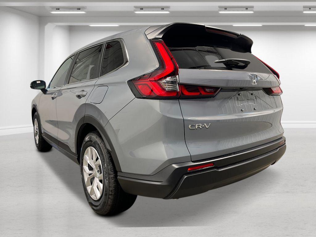 new 2026 Honda CR-V car, priced at $34,325
