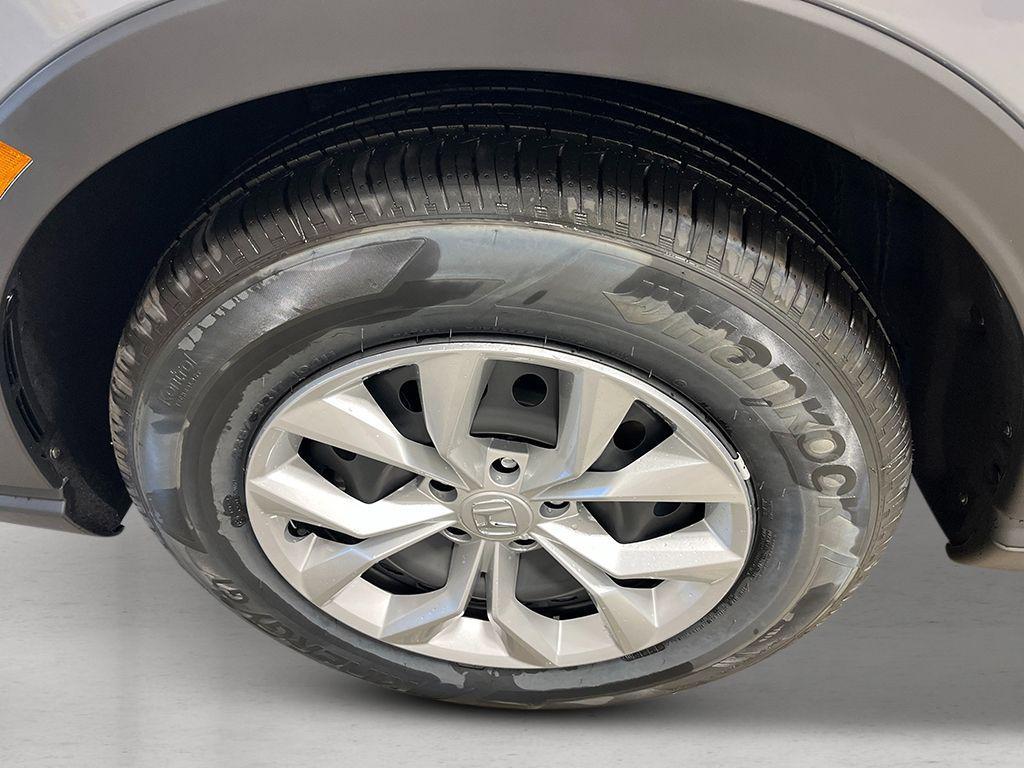 new 2026 Honda CR-V car, priced at $34,325