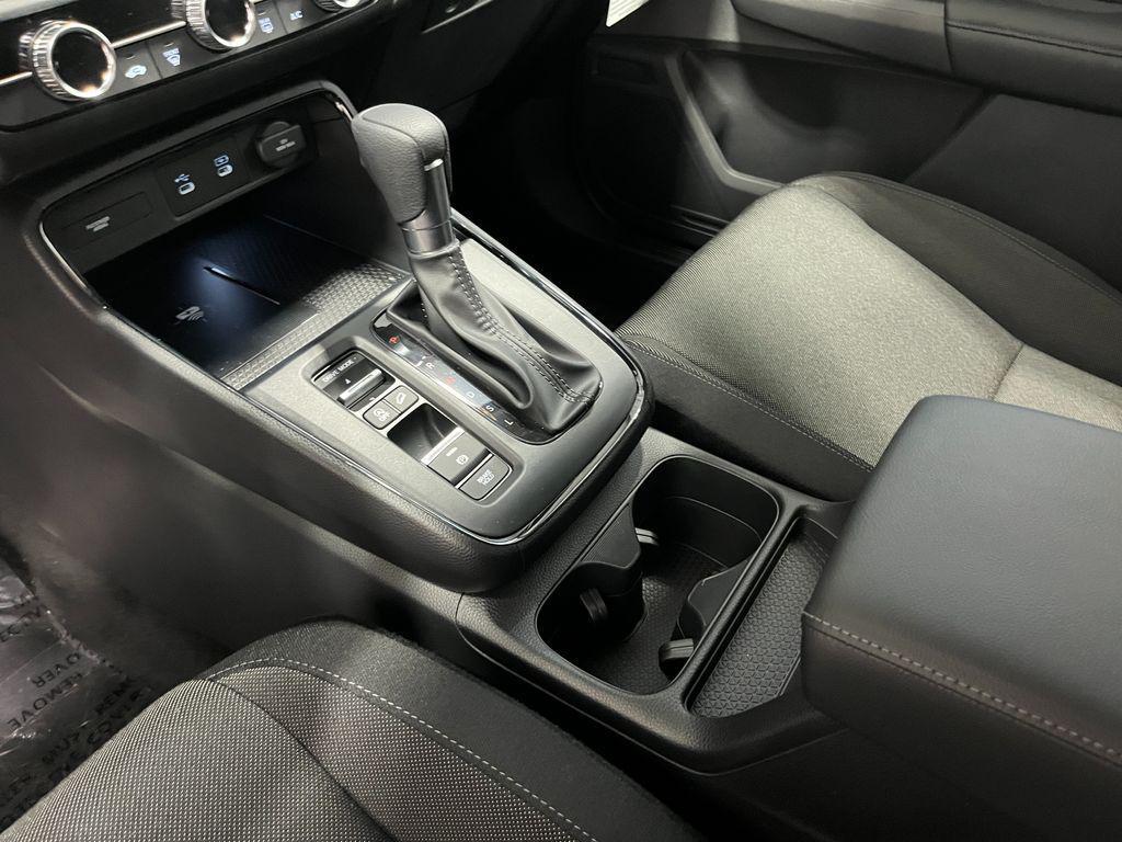 new 2026 Honda CR-V car, priced at $34,325