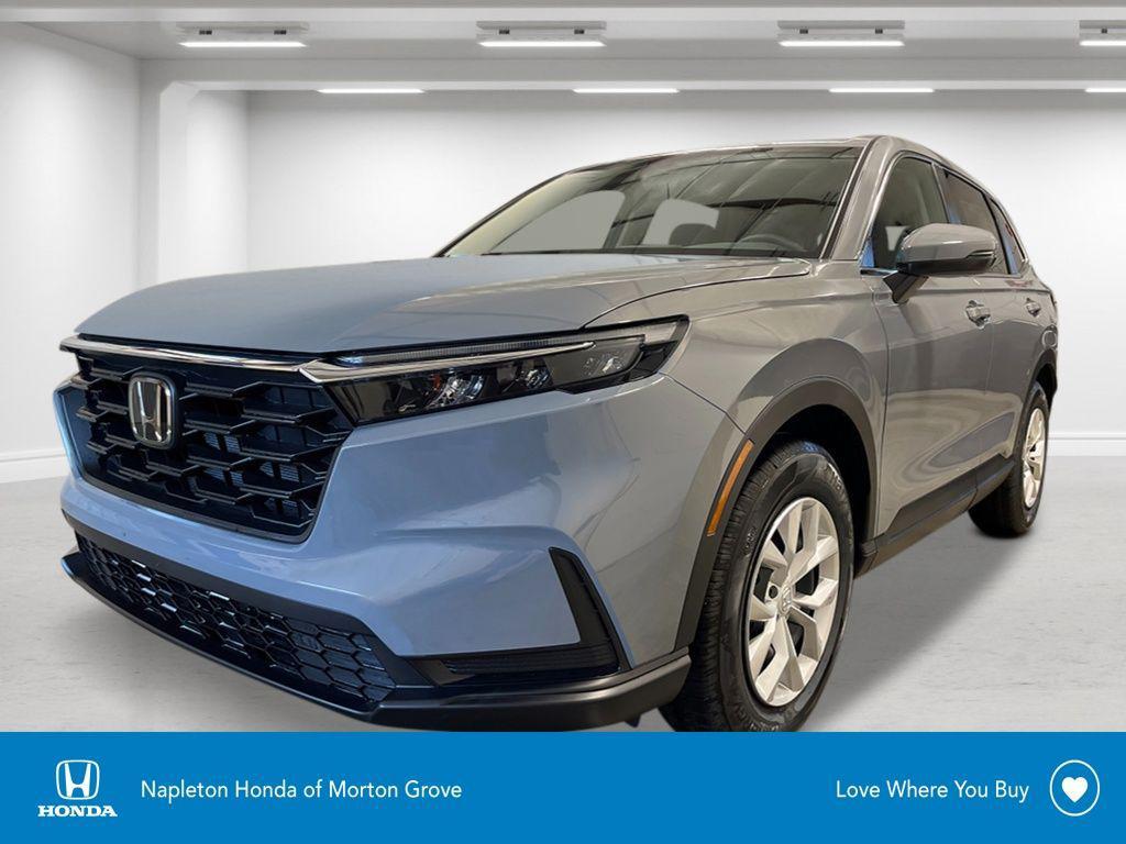 new 2026 Honda CR-V car, priced at $34,325