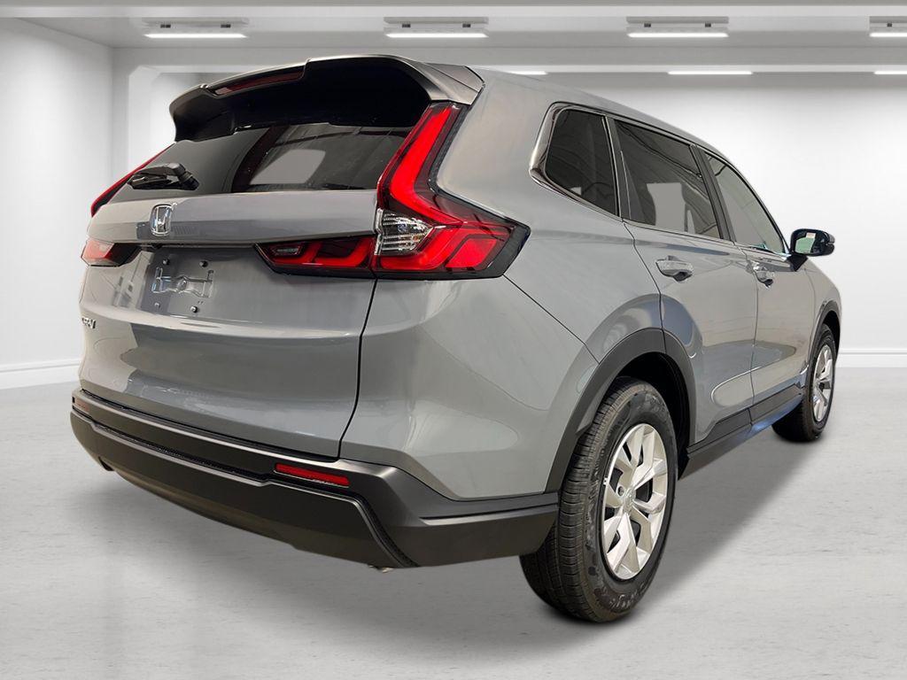 new 2026 Honda CR-V car, priced at $34,325
