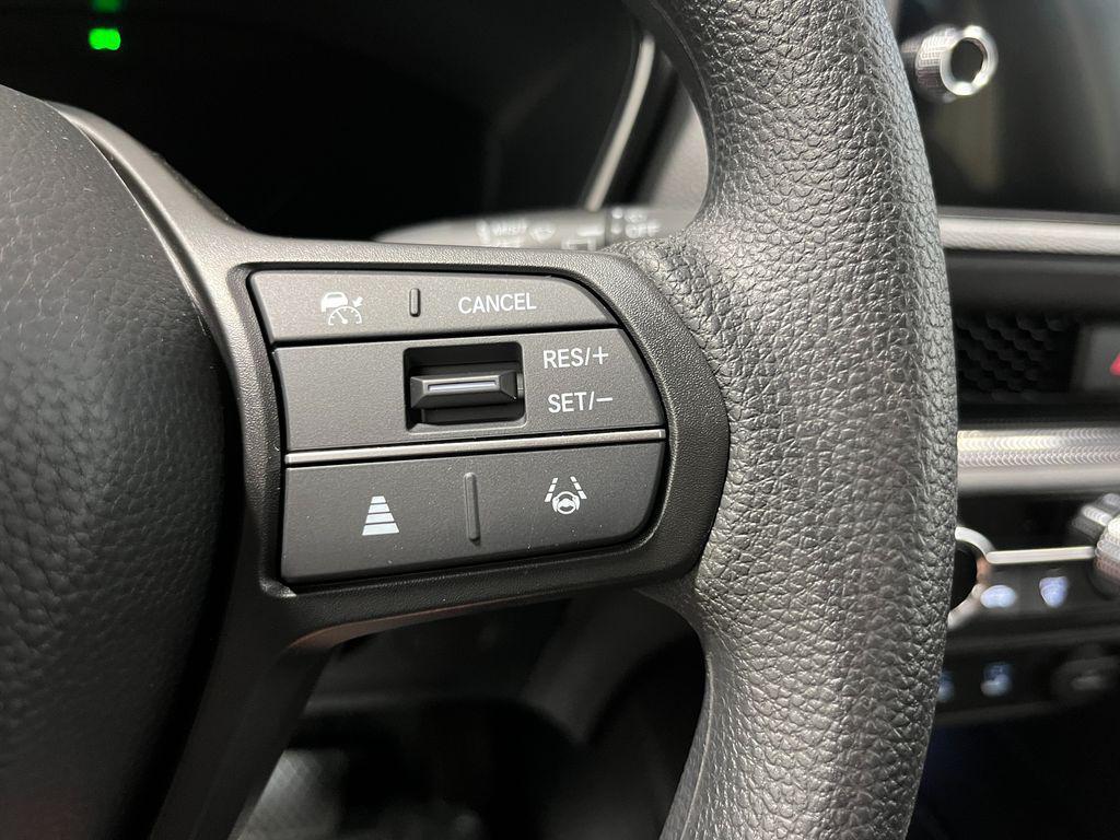 new 2026 Honda CR-V car, priced at $34,325