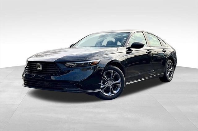 used 2024 Honda Accord car, priced at $26,695