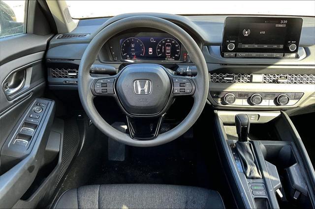 used 2024 Honda Accord car, priced at $26,695