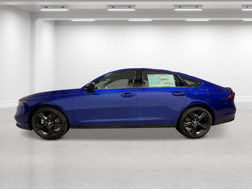 new 2025 Honda Accord Hybrid car, priced at $37,025