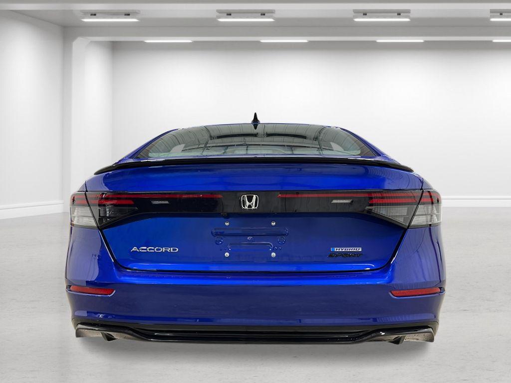 new 2025 Honda Accord Hybrid car, priced at $37,025