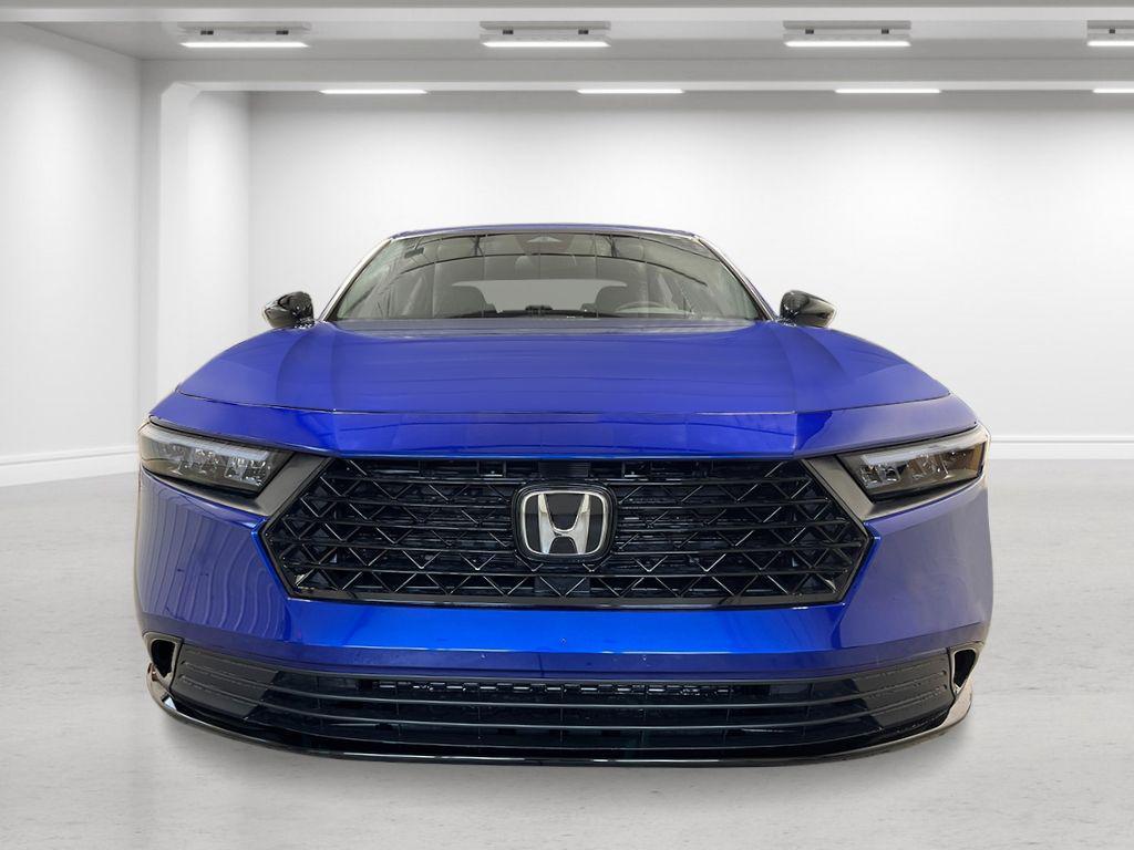 new 2025 Honda Accord Hybrid car, priced at $37,025