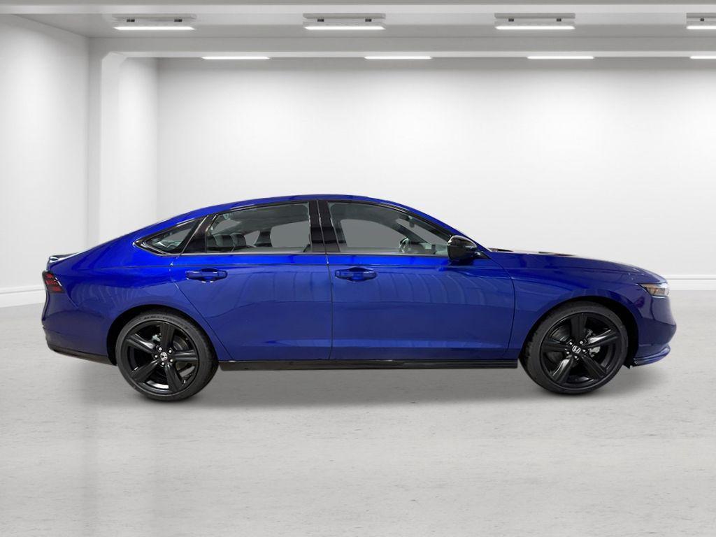 new 2025 Honda Accord Hybrid car, priced at $37,025