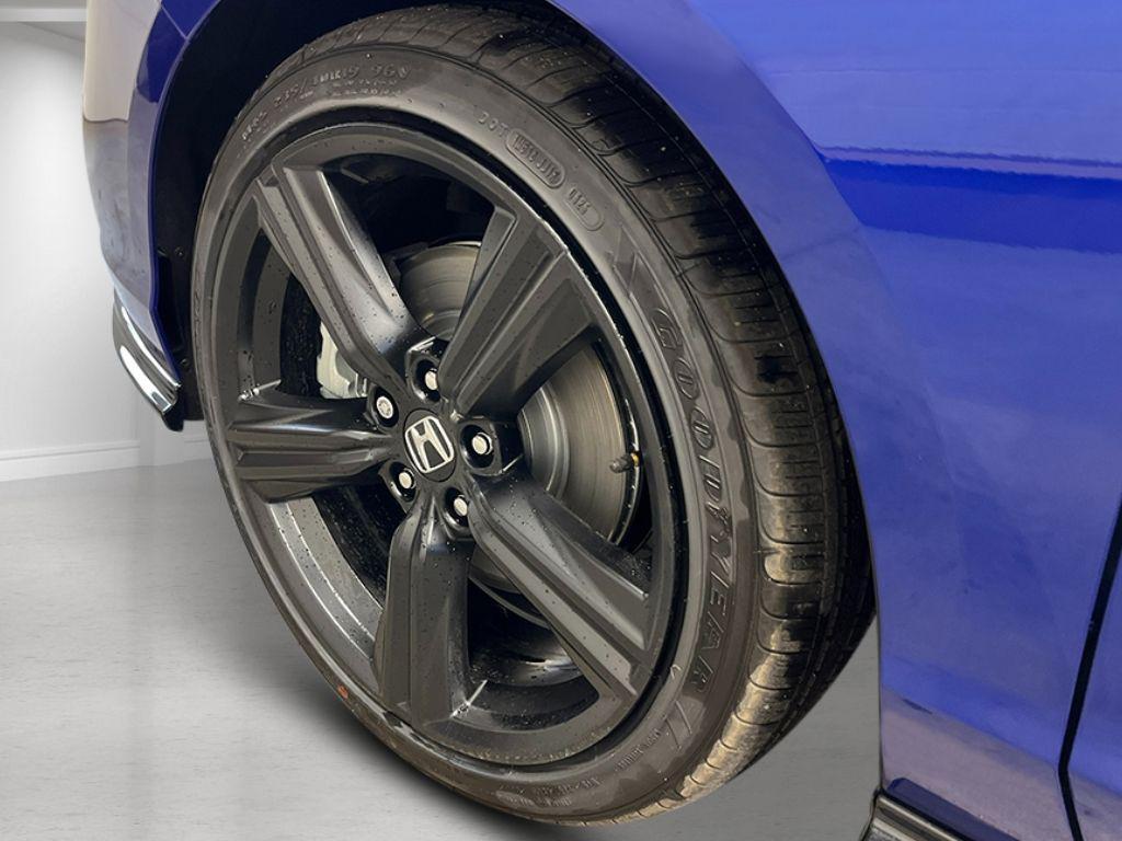 new 2025 Honda Accord Hybrid car, priced at $37,025