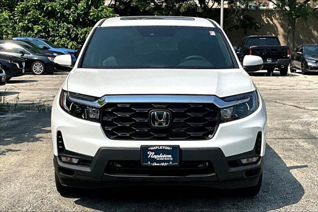 new 2025 Honda Passport car, priced at $44,305