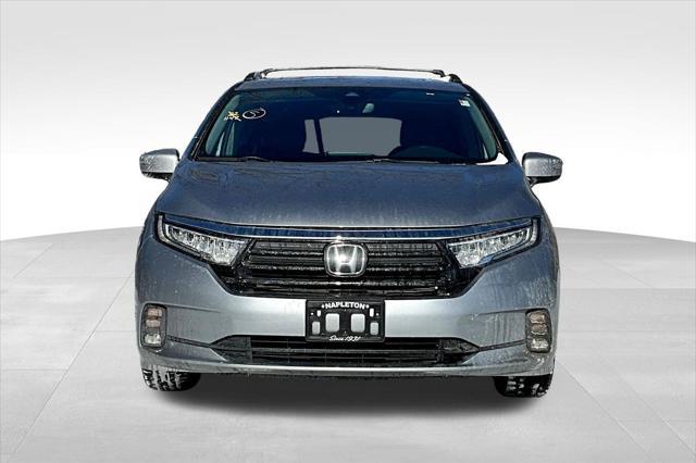 used 2022 Honda Odyssey car, priced at $32,795