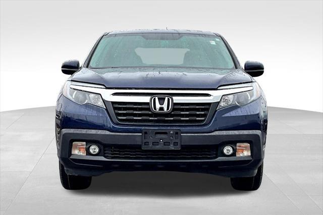 used 2018 Honda Ridgeline car, priced at $20,795