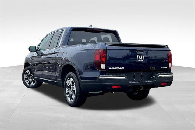 used 2018 Honda Ridgeline car, priced at $20,795