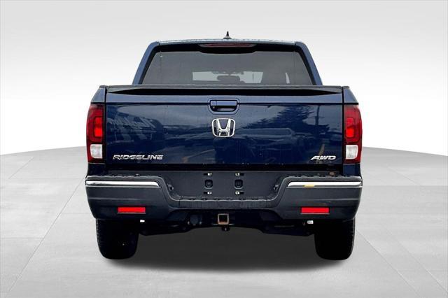 used 2018 Honda Ridgeline car, priced at $20,795