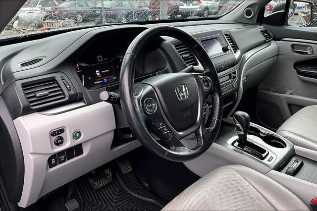 used 2018 Honda Ridgeline car, priced at $20,795