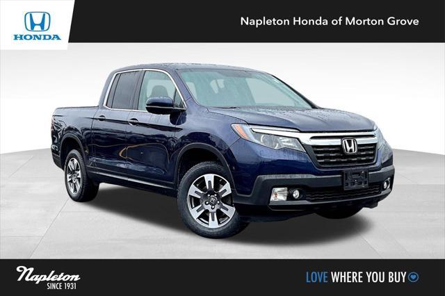 used 2018 Honda Ridgeline car, priced at $20,795