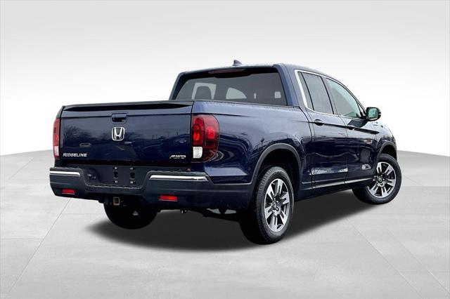 used 2018 Honda Ridgeline car, priced at $20,795