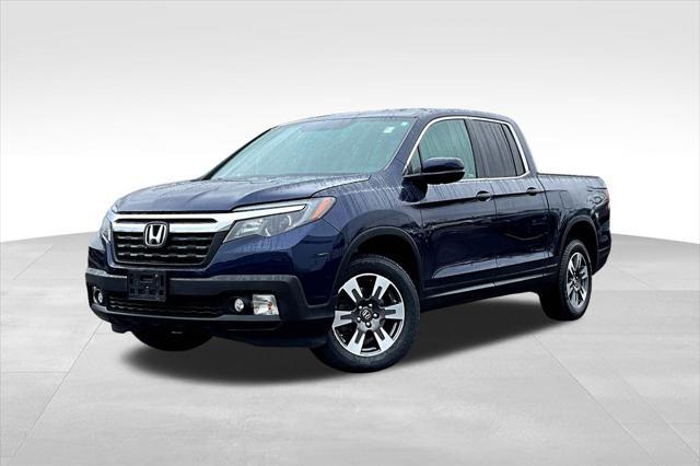 used 2018 Honda Ridgeline car, priced at $20,795