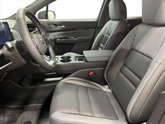 new 2025 Honda Prologue car, priced at $59,805