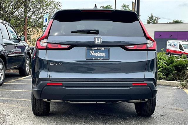 new 2025 Honda CR-V car, priced at $32,995