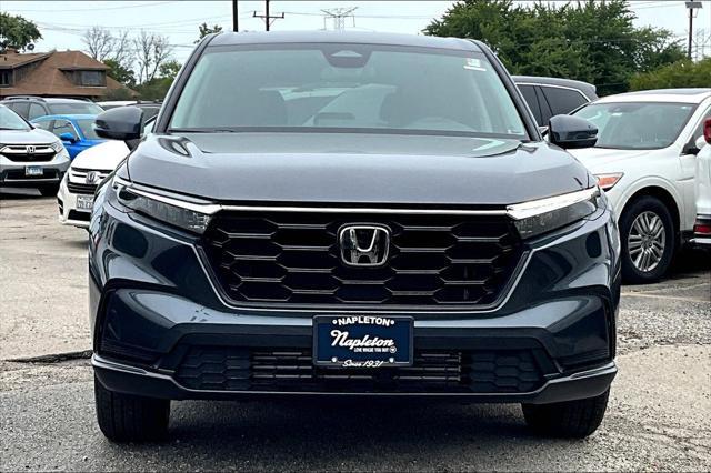 new 2025 Honda CR-V car, priced at $32,995