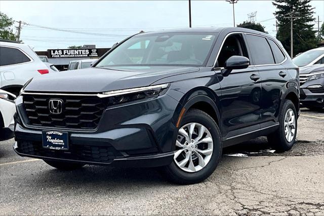 new 2025 Honda CR-V car, priced at $32,995