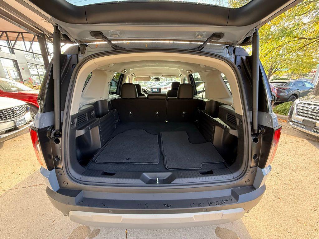 used 2026 Honda Passport car, priced at $43,900