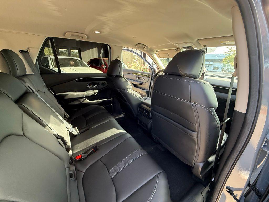 used 2026 Honda Passport car, priced at $43,900
