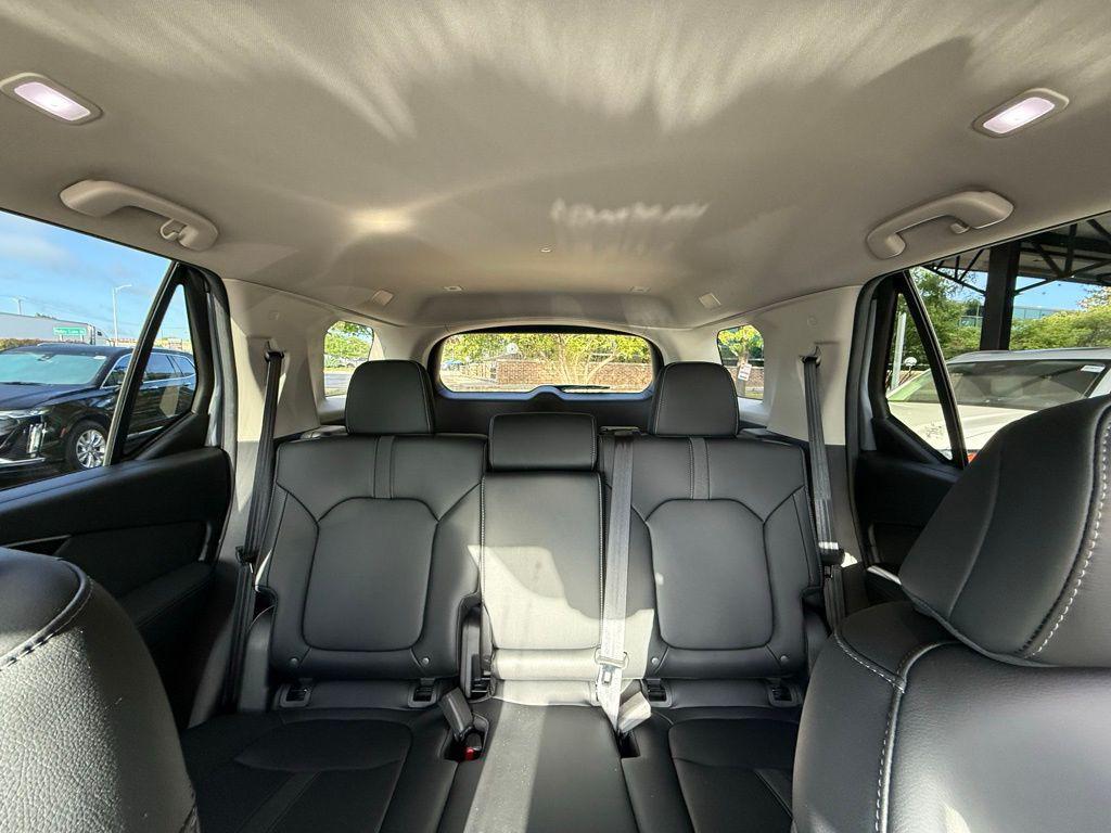 used 2026 Honda Passport car, priced at $43,900