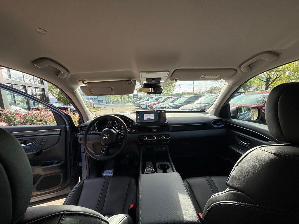 used 2026 Honda Passport car, priced at $43,900