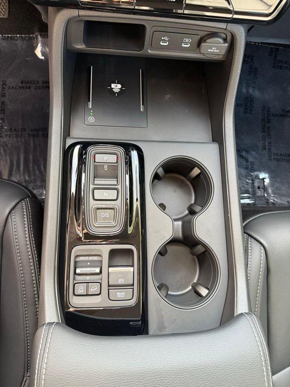 used 2026 Honda Passport car, priced at $43,900